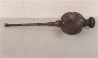 Vintage crank grinder
