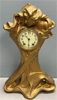 Art Nouveau Seth Thomas Shelf Clock