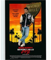 Beverly Hills Cop II 1987 original vintage one she