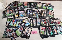 Lg lot of 92' Pinnacle Football Cards