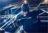 Autograph COA Batman Photo