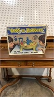 Vintage Marx Bobs n’ Robbers Board Game