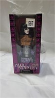 Nib 2002 McFarland toys paul stanley statuette