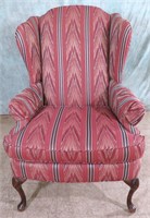 VINTAGE LT DESIGNS WINGBACK ARM CHAIR