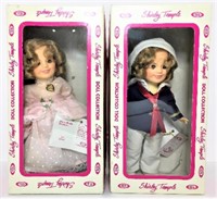 Shirley Temple Collectible Dolls