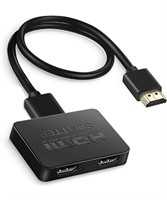 ($29) avedio links HDMI Splitter 1 in 2