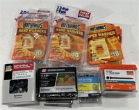 New Screws & New HotHands Warmers