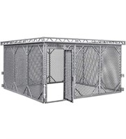 $50 Figures Toy Company Steel Cage Playset