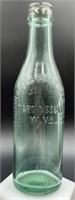 Antique Martinsburg Wv Bottling Works Bottle