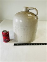 Large Antique stoneware jug