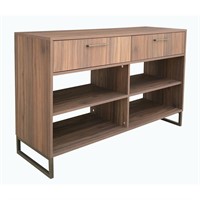 $169 Décor Therapy Allen Console Table