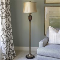 $49 Décor Therapy PL3942 Fowler Floor lamp,