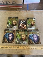 World of Warcraft lot