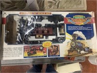 Electric Rail King by New Bright Train Set