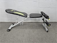 Ignite Fitness Bench