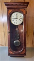 Howard Miller Lewis Wall Clock