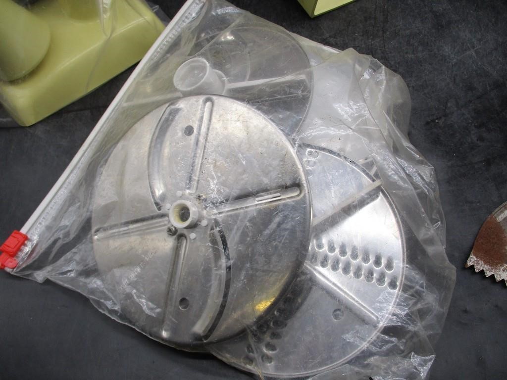 Food Processor Parts