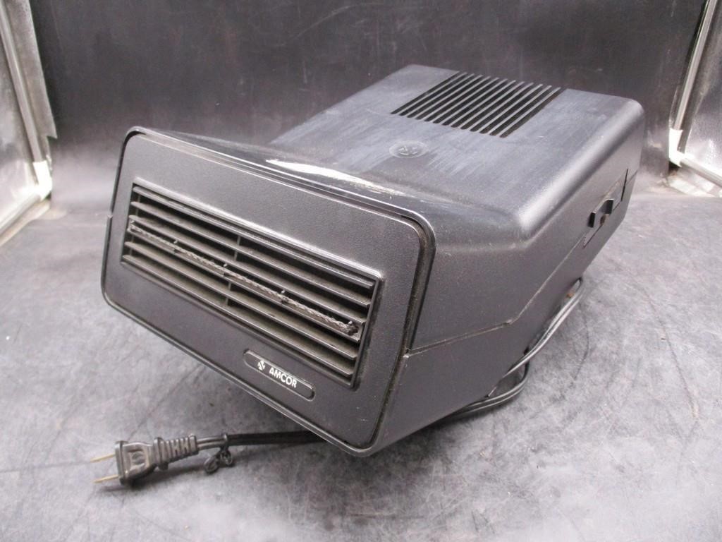 Amcor Air Cleaner Ionizer