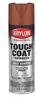 15 OZ Krylon Industrial Tough Coat Advance Rust Ba