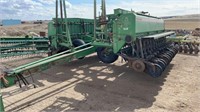 Great Plains 24' Folding Grain Drill