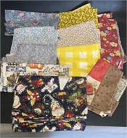FABRIC/MATERIAL-ASSORTED