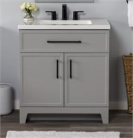 Style Selections Sink Bathroom Vanity $349