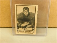 1962 Topps Cookie Gilcrest #134 CFL Football Card