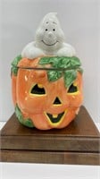 Pumpkin  Treat/Cookie Jar