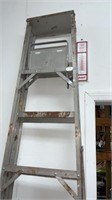 8 Foot Stepladder.