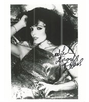 Joan Collins Signed Photo