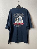 2003 Big Dogs Look Like I Care Shirt