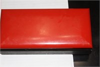 Old Plastic or Bakelite Top Box