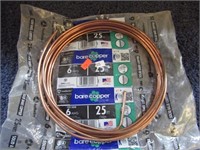 6 AWG SOLID COPPPER WIRE