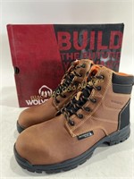 New Women’s 9 Wolverine Piper Waterproof Boots