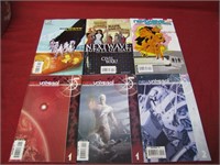 10 Assorted Marvel Comics