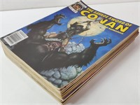 Marvel Conan Comics