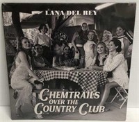 Lana Del Rey Chemtrails..Country Club Vinyl Sealed