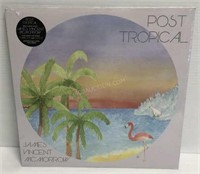 James Vincent...Post Tropical Vinyl - Sealed