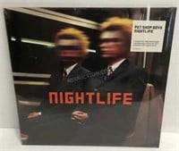 Pet Shop Boys Nightlife 180g Vinyl - Sealed