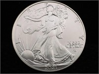 2021 1 Oz Silver Eagle 999 Silver