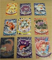 SELECTION OF POKEMON TV ANIMATION EDITION CARDS