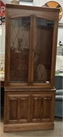 Ethan Allen 32" China Cabinet