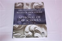 Law Schools Reference Book