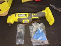 RYOBI 18V multi tool, tool Only