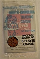 North Carolina Trading Cards