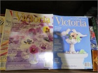 Victoria Magazines