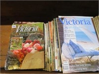 Victoria magazines