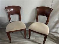 Chairs Qty 2