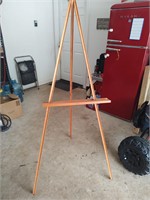 Portable Collapsable Easel