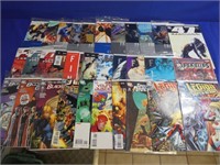 Large Lot Of Comics